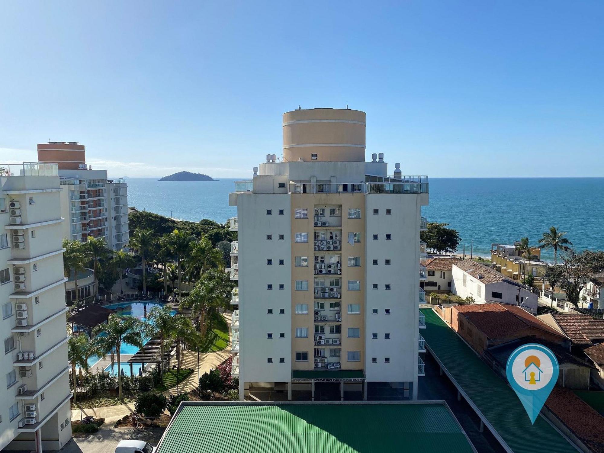 N6802 Cobertura Vista Mar Praia E Beto Carrero 佩尼亚 外观 照片