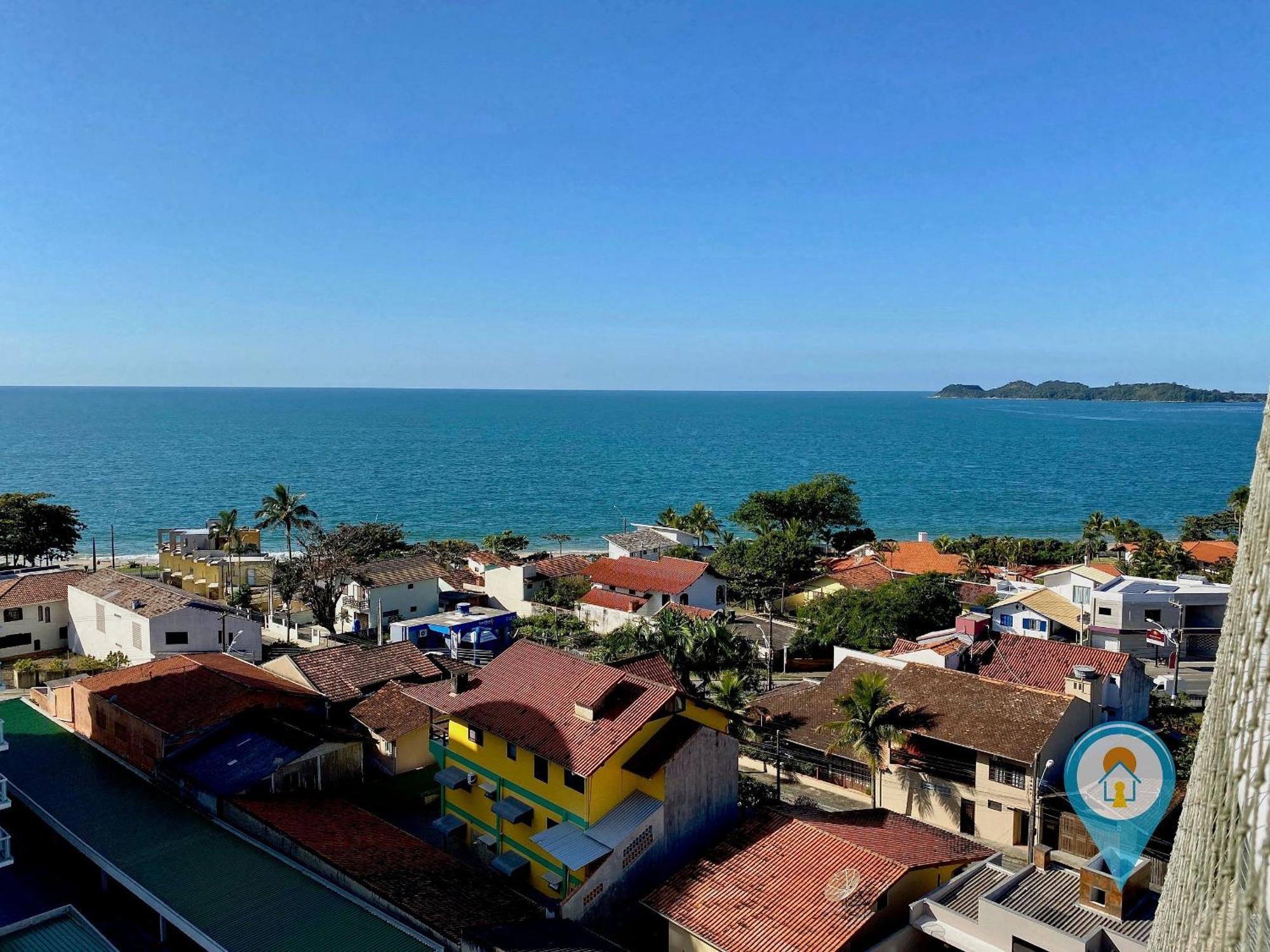 N6802 Cobertura Vista Mar Praia E Beto Carrero 佩尼亚 外观 照片