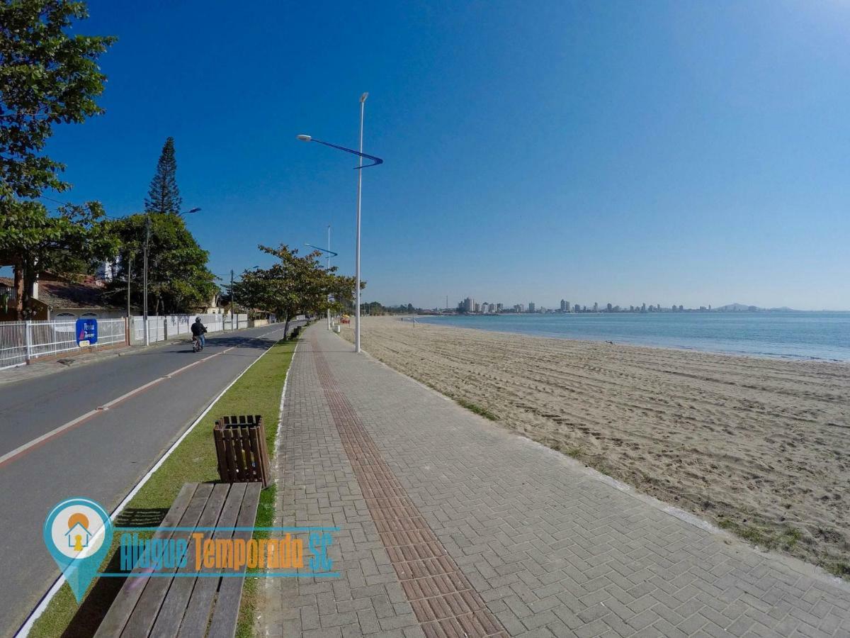 N6802 Cobertura Vista Mar Praia E Beto Carrero 佩尼亚 外观 照片